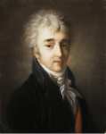Portrait of Prince Andrey Razumovsky - Hermitage